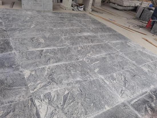 Changsha Misty White Granite