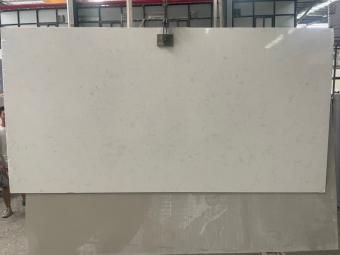 Soft Grey Mist Quartz