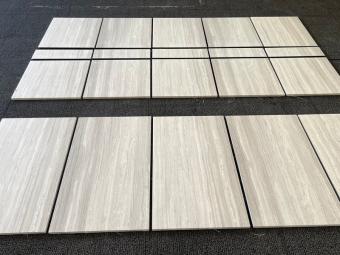 White Wooden Travertine