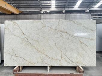 Brazilian Cristallo Look Quartz