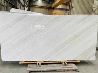 White Sivec Marble