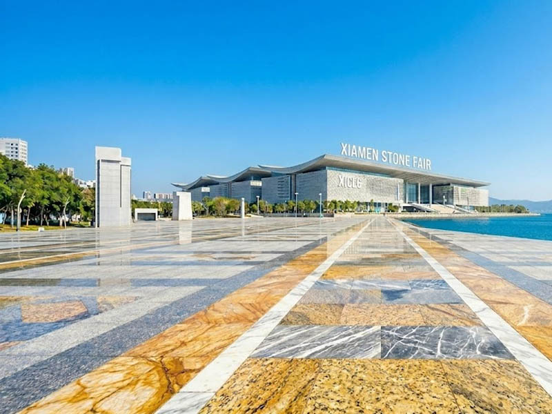 دليل الخبراء في معرض شيامن ستون: الخدمات اللوجستية والفنادق والمطاعم المحلية